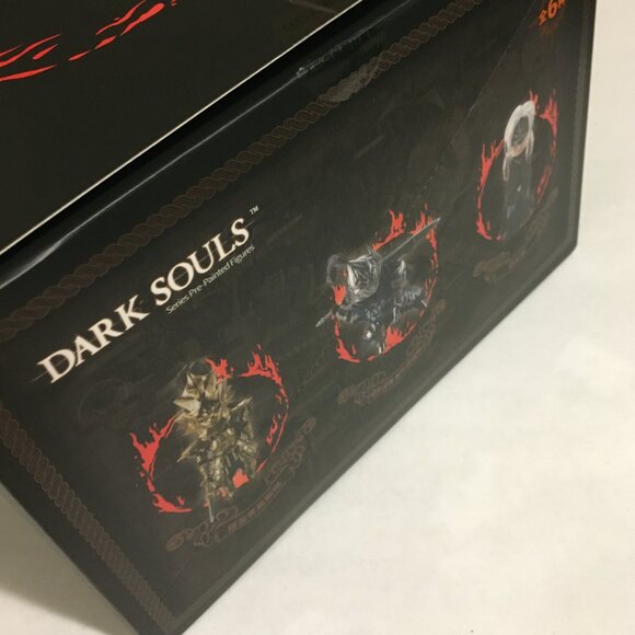 Official Actoys Dark Souls Figurine Artorias The Abysswalker - Picture 8 of 16